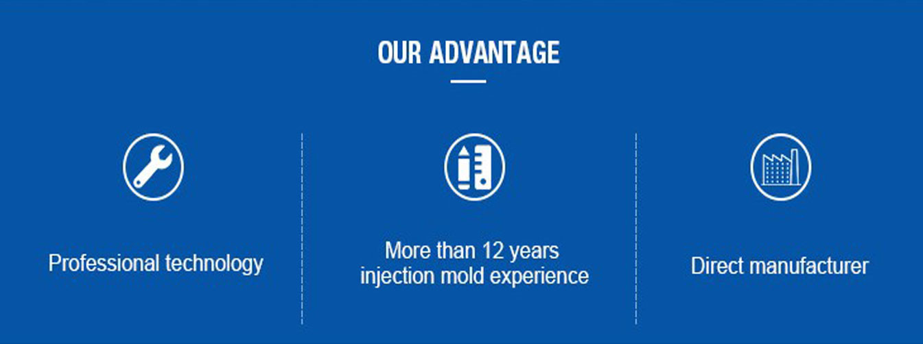 jakość Forma wtryskowa z tworzywa sztucznego fabryka