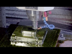 Narzędzie do formowania wtryskowego tworzyw sztucznych do części z tworzyw sztucznych z tworzyw sztucznych